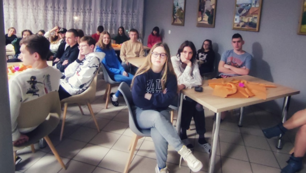 Świętowaliśmy Dzień Kobiet i Mężczyzn. 